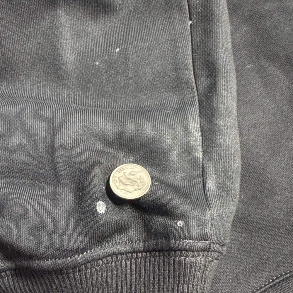 Women’s NBA Black Jogger Pants with Logo - Picture 7 of 7